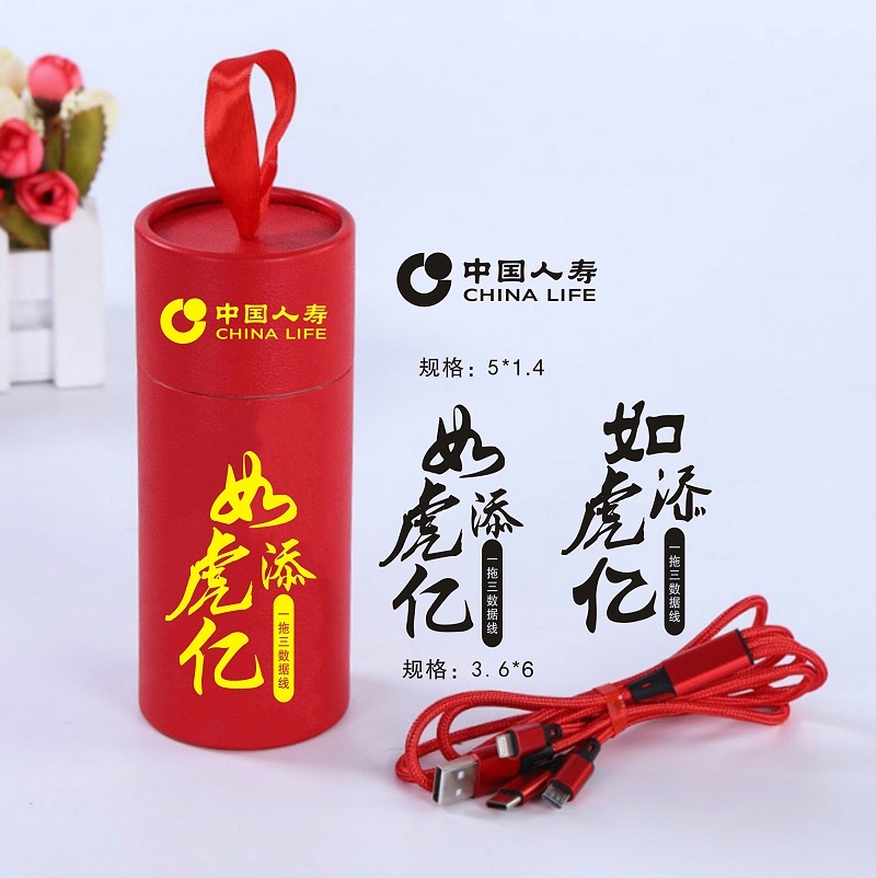 數據線禮品