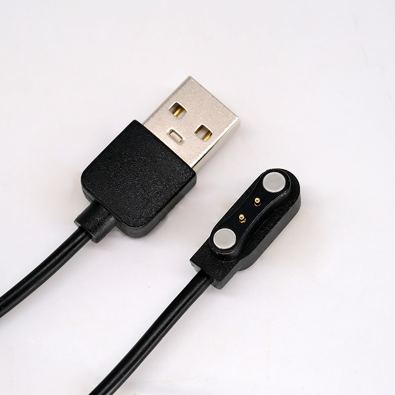 2pin磁吸充電線