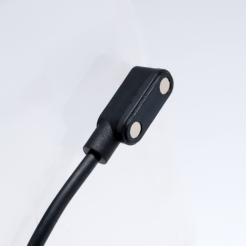 磁性充電線