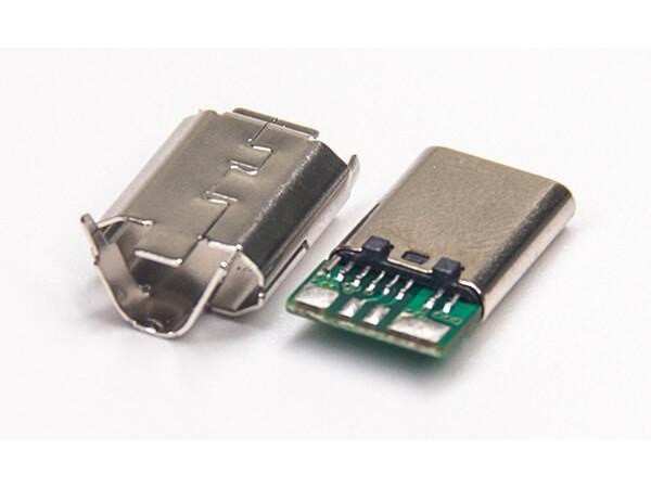 USB數據線的Type-A、Type-B、Type-C三種接口簡介