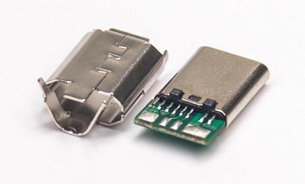 USB數據線的Type-A、Type-B、Type-C三種接口簡介
