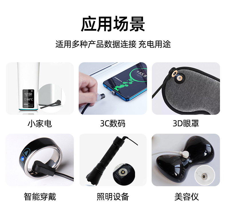 磁吸線產品