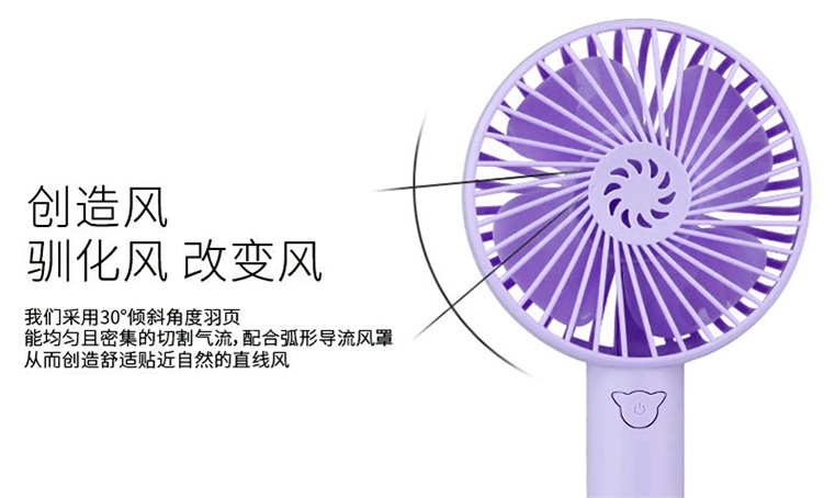小風扇廠家